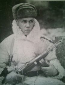 Ефремов Юрий Петрович