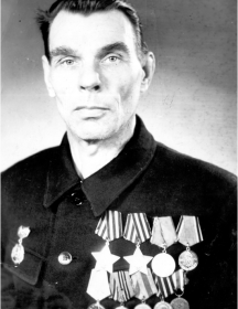 Банников Иван Яковлевич