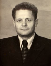 Сергеев Николай Порфирьевич