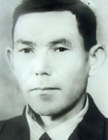 Ахунов Ибрагим Абдуллаевич, 1923-1969 г.г.