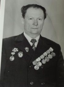 Васильев Алексей Петрович