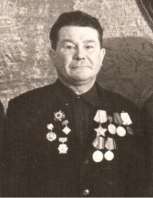Ластухин Василий Дмитриевич