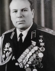 Юферов Николай Петрович