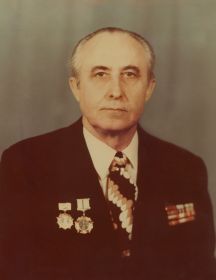 Шлячков Николай Васильевич
