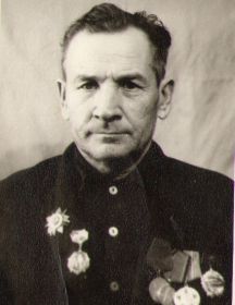 Плисов Василий Захарович 