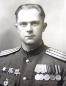 Кулик Василий Яковлевич 
