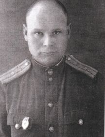 Козлов Пётр Яковлевич 