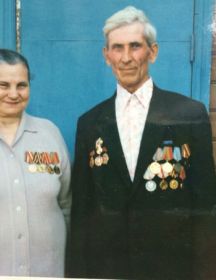 Савостов Сергей Петрович и Мария Андреевна 