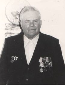 Мичуров Виктор Петрович