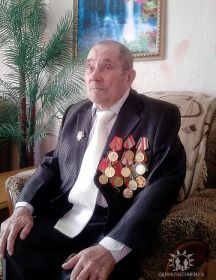 Копысов Иван Григорьевич