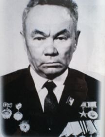 Поздеев Василий Иванович