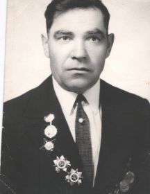 Князев Дмитрий Михайлович