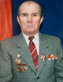 Сазанов Николай Михайлович