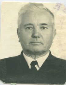 Бурименко Степан Михайлович