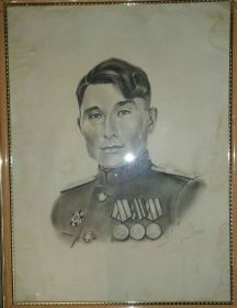 Акжанов Султанбек