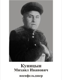 Куницын Михаил Иванович