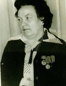 Цыганкова Татьяна Ивановна