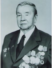 Михайлов Георгий Емельянович