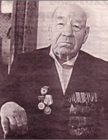 Арышев Николай Михайлович