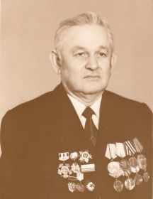 Вакуленко Дмитрий Петрович
