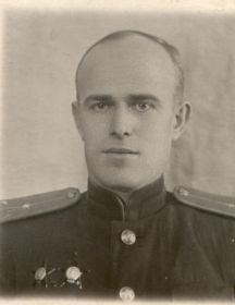 Костров Павел Яковлевич