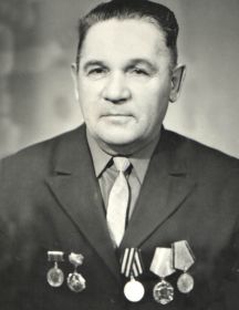 Белоглазов Иван Михайлович