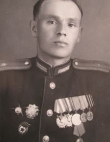 Петров Михаил Федотович
