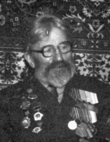 Бурухин Григорий Матвеевич