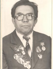 Гафаров Асфан Ганеевич
