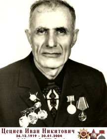 Цециев Иван Никитович
