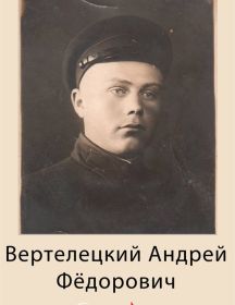 Ветрелецкий Андрей Фёдорович