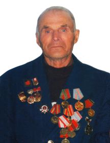 Волков Василий Федорович