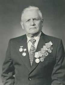 Жирновой Дмитрий Фёдорович