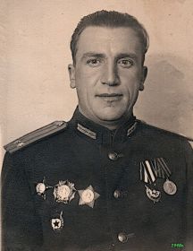 Чеботарев Николай Михайлович