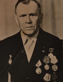 Гребенкин Владимир Михайлович