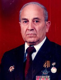 Черчембалиев Григорий Корнеевич