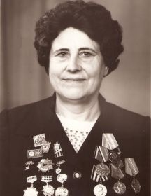 Винокурова Мария Марковна