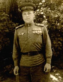 Чешуин Николай Николаевич