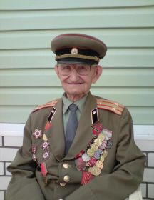 Сухоруков Николай Алексеевич 