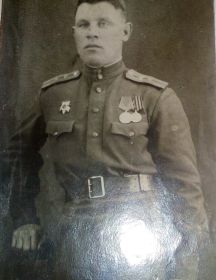 Колмаков Фёдор Михайлович