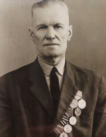 Гавришев Егор Тимофеевич