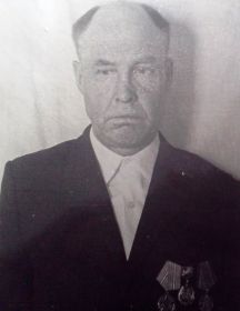 Крюков Василий Степанович