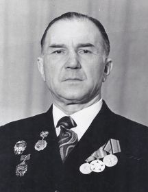 Баринов Михаил Иванович