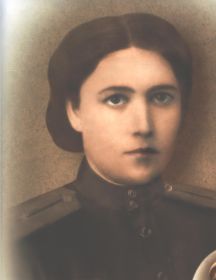Керимханова (Коваленко) Зарема Абдулгалимовна