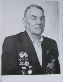Мелехин Николай Никифорович
