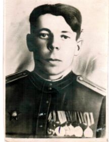 Соцков Фёдор Назарович