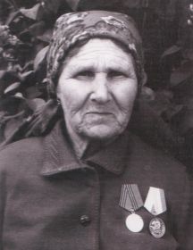 Худикова Мария Никифоровна