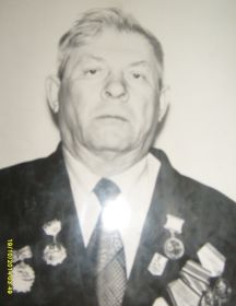 Шахворостов Яков Михайлович