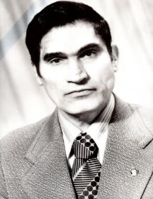 Ушаков Пётр Петрович