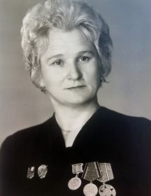 Аникина (Савченко) Елена Александровна